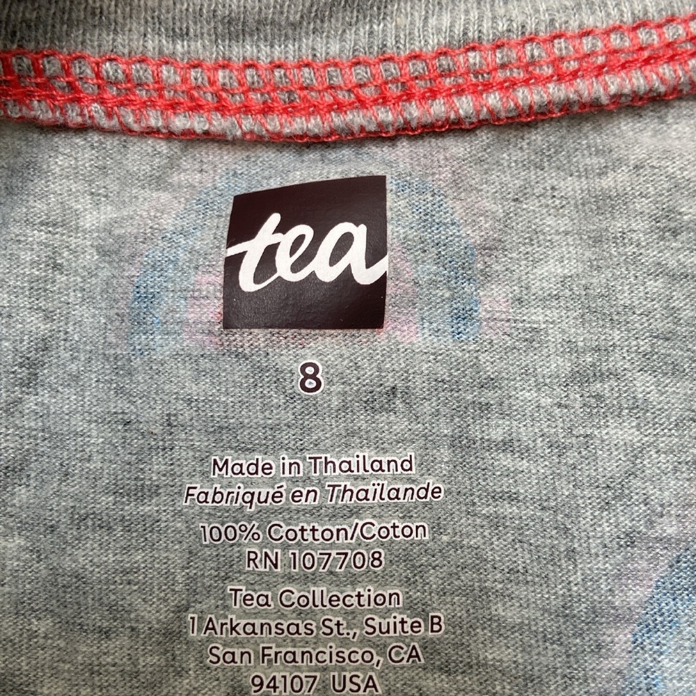 Tea Collection 🌈 tee - Picture 2 of 4